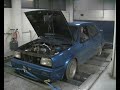 vw jetta 1.6 td dynoclip