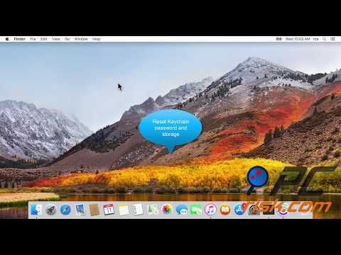 video-linktoworks-How to reset or change Mac's admin password?