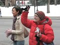 Pay a Living Wage - Live at Calgary City Hall
