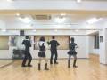 はるな愛 / 「I・U・YO・NE～」振り付けムービー（バック）