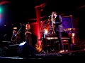 7. tina dico & friends live at union chapel on 10th december 2008