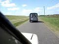 MIt dem Visa hinter der Acadiane 2