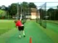 2008-12-31 | Castle Park Nets (Stuart Broad and Brett Lee Produgeys) ~> Just me and my mate rob doing what every cricket has probably done at some point and emulated our favourate cricketers. I ...  (01:19)