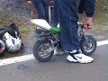 PBC - \"Dru?yna Pocketa\" Mini Pocket Bike PBC - \"Dru?yna Pocketa\" Mini Pocket Bike