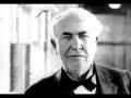 Thomas Alva Edison ( 1847 -- 1931 )