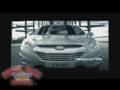 Hyundai ix35 on the Road to Frankfurt Motor Show