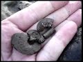 Fossil hunting at Folkestone, UK