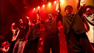 Popin Pete & Taka + Ryosuke & Ryuzy & Atzo & Kite & Bunpei – HEAT UP SP GUEST