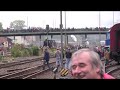 160 Jahre Schiefe Ebene, Bahnhofsatmosphäre Neuenmarkt Wirsberg 160 Jahre Schiefe Ebene, Bahnhofsatmosphäre Neuenmarkt Wirsberg