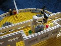 LEGO Titanic 1:45 Hinterbr�cke