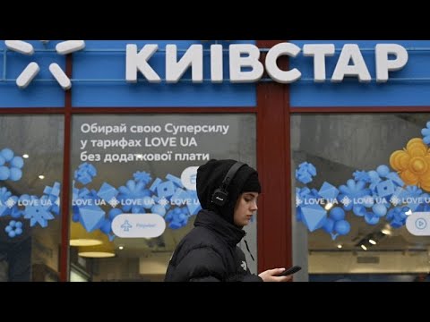 Ukraine: Cyberattacke auf Kyivstar, den grten Telekommunikationsanbieter der Ukraine