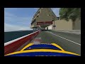 Cyber Racing World Tour Monaco