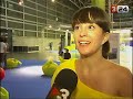 campus party en el telenotícies de tv3