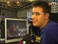 campus party en el telenotícies de tv3
