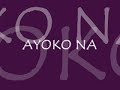 gloc-9-ayoko-na.html