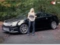 2011 Cadillac CTS-V Coupe Road Test & Review