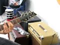 Schecter Blackjack C7 e Rocktron Gainiac 2 - Rexsom