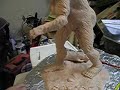Bigfoot sculpey complete Bigfoot sculpey complete