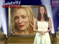 Celebrity Spotlight: Cate Blanchette on www.theoec.tv