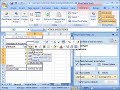 Analyze data using a PivotTable in Excel 2007 Analyze data using a PivotTable in Excel 2007