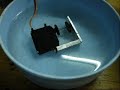 SERVO WATER PROOF BY MYEDITION SERVO WATER PROOF BY MYEDITION