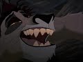 Cut scene 4: Nuka's death colored