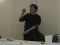 Sogen Con 2007 - fansubs panel (16) Sogen Con 2007 - fansubs panel (16)