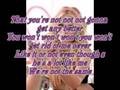 Avril Lavigne - The Best Danm Thing - w/ lyrics