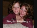 Abigail and Brittany Hensel, Conjoined Twins x