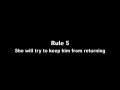 Rules of the Game