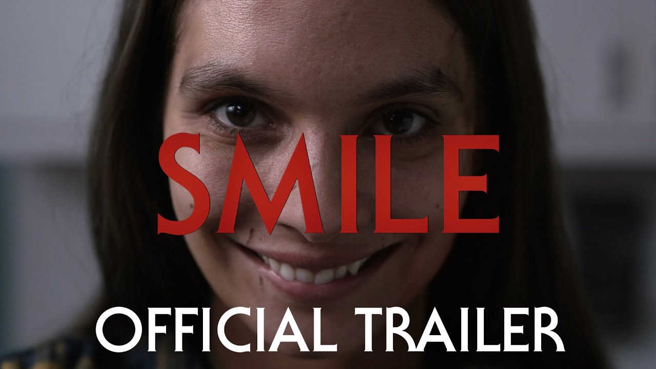 Smile - Parker Finn [BLU-RAY]