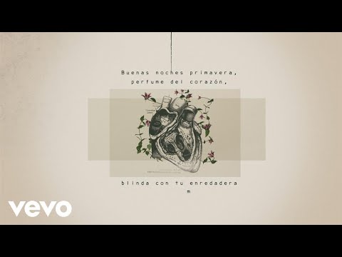 Canción de Primavera Joaquín Sabina