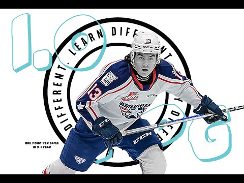 Jordan Gavin 2023-24 WHL Highlights