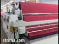 videos de Oshima CS2 - Automatic spreading machine