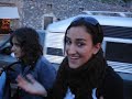 Video de la entrada al tunel de Real de Catorce