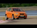 Ford Focus ST - Road Tests