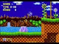 Sonic 1 Glitch \"Go too fast and die\"