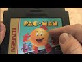classic game room hd reviews pac man for the nes, the nintendo entertainment system from namco and tengen. this 1993 release of the game is fairly true to the original although i found the speed of gameplay to bit slightly different. pac-man on nes starts off extremely slow and then picks up the pace rapidly. visually true to the original with good sound and graphics, the tengen release of namco's classic coin-op should please those collecting nes cartridges. it looks smooth too with pac man sporting a pimp hat on a classy black game cart. this cgr review of pac man on nes has gameplay from pac man on nintendo showing 8-bit pac man game play in hd.