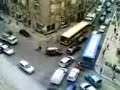 UN FINTO VIGILE AL (qrt libert�)BARI