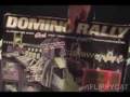 Domino Rally - Glow In The Dark Ghost Ride Set