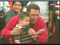 Chávez y el niño de la galleta Chávez y el niño de la galleta