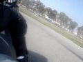burgman 650 in pista al sagittario vaiciccio