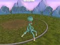 Spore Squidward Spore Squidward