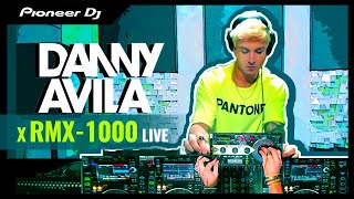 Danny Avila - Live @ AlphaTheta x Pioneer DJ USA 2020
