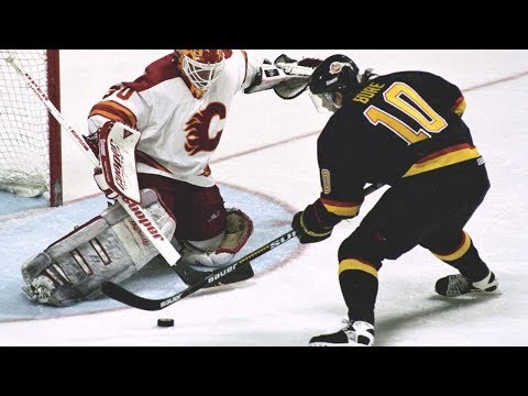 Video: Canucks vs. Flames, Western Conference Quarterfinal, Game 7 - April 30, 1994 | NHL Classics