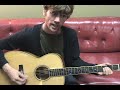 Willie Watson of Old Crow Medicine Show Flatpicking FPE-TV