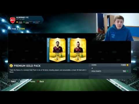 opening - Time to open loads of packs LIVE :D FIFA 14 Coins from MMOGA: http://mmo.ga/6XSs My Twitter: https://twitter.com/wroetoshaw PSN/Microsoft Codes: http://goo.g...