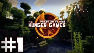 I'M SORRY! - Minecraft Hunger Games: #1 - w/Juicetra