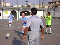 Fulbito - Verde Vs. Celeste