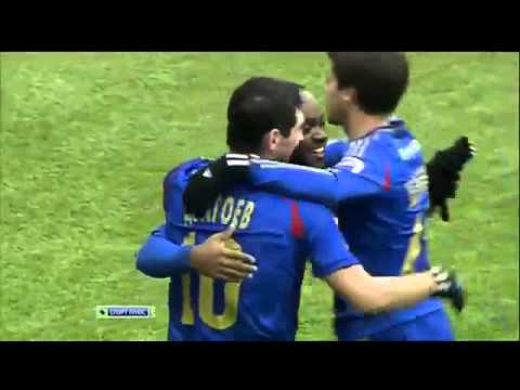 Euro2012SKROTY - CSKA Moscow vs Volga Nizhny Novgorod 2-0 All Goals & Full Highlights 6/04/2013 Russian League.